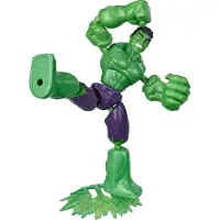 Marvel Hulk Beugen Und Strecken