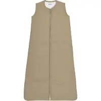 Meyco Sommerschlafsak 70 cm uni taupe
