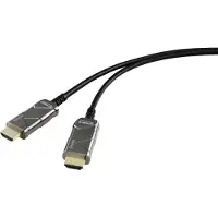 Speaka Professional optisches HDMI-Kabel (AOC) aktiv 8K 50 m