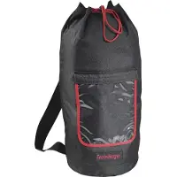Teufelberger Gerätesack schwarz Polyester Volumen 25 Liter
