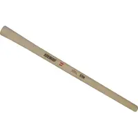 Krenhof Holzstiel Spitzackenstiel Kreuzhackenstiel 950 mm Gewicht 1,75 kg Esche