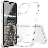JT BERLIN BackCase Pankow Clear MagSafe