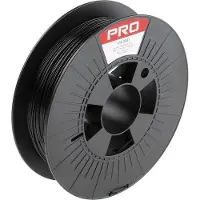 Rs Pro 1,75mm black - ca. RAL 9017 - 500 gram