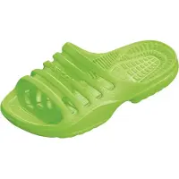 Beco Kinder-Badeschuhe Slipper 30 grün
