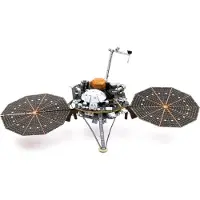 Metal Earth 3D-Puzzle InSight Mars Lander