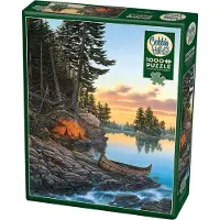Cobble Hill Puzzle Abendglühen 1000 Teile