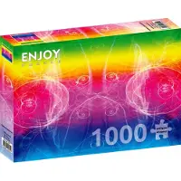 Enjoy Rainbow Spectrum Puzzle 1000 Teile