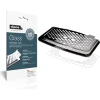 Dipos Displayschutz Anti-Shock