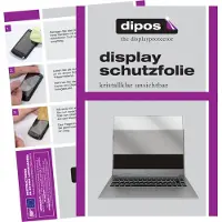 Dipos Displayschutzfolie Crystalclear