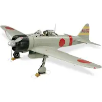 Tamiya 1/32 A6M2b Zero model 21 (Zeke)