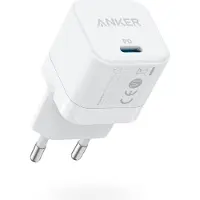 Anker PowerPort III, Drinnen, AC, 9 V, Weiß