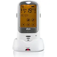 Alecto DBX68BU - Zusätzliches Babyeinheit für DBX-68/DBX68GS
