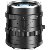 Thypoch Simera 28mm f1,4 Fuji X schwarz