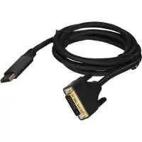 Cablexpert Cc-dpm-dvim-4k-6 Premium Serie Displayport-auf-dvi-kabel 1.8 M