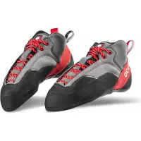 Ocun Rock Pillars Jett Crack grey/red 37.5 EU