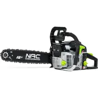 Nac Saw 45Cc 40Cm Kettensäge Cst45-40-02Ac