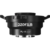 DZOfilm Octopus, Adapter für PL-Objektiv auf ein Fujifilm-X-Bajonett