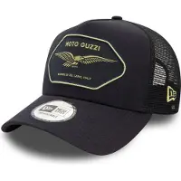 New Era Moto Guzzi Graphic Trucker Cap unisex, onesize