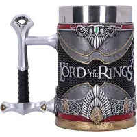 Nemesis Now Aragorn Tankard 15.5cm