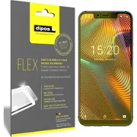 Dipos Displayschutzfolie Full-Cover 3D