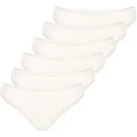 Sloggi 6er Pack GO Daily Cotton Mini Slip