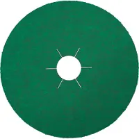 Klingspor FS 966 ACT - Fiberscheiben 125 x 22 mm