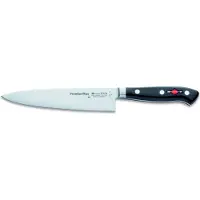 Friedr. Dick Dick Premier Eurasia Gyuutoo Küchenmesser, Geschmiedetes Messer perfekt zum Schneiden von Gemüse und Fleisch, Klingenlänge: 18 cm