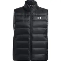 Under Armour Daunenweste "LEGEND DOWN VEST" mit wärmender Daunenfüllung, leicht, atmungsaktiv, wasserabweisend
