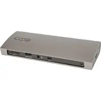 StarTech.com Thunderbolt 4 Dual 4k 96w Dockingstation