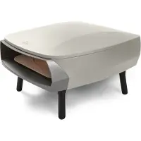 Witt Etna Rotating Pizza Oven, orange