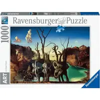 Ravensburger 17180, 1000 Stück(e), 12 Jahr(e)