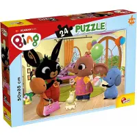 Lisciani Puzzle Bing: Sula's Geburtstag 24 Teile