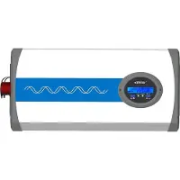 EPEVER IP2000-22-Plus reiner Sinus Wechselrichter mit LCD-Display