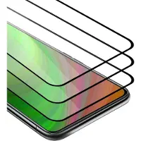 Cadorabo Vollbild Displayschutzglas