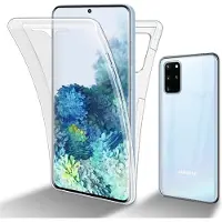 Cadorabo TPU 360 Grad Case Cover