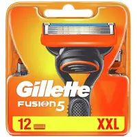 Gillette Nachladen für Lametta FUSION5 12 Stück