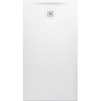 Laufen PRO Duschwanne, 1300x700x38mm, 0, H2129520000001, Farbe: Weiß Matt