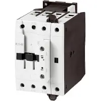 Eaton DILM-Schütz,50kW,80A,4polig,110VAC