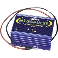 Novitec Bleiakku-Refresher 80 V Megapu
