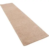 Snapstyle Hochflor Velours Teppich Läufer Mona