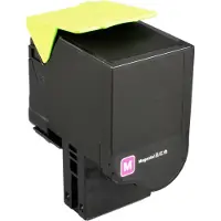 Ampertec Toner ersetzt Lexmark C232HM0 magenta