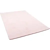 Pergamon Luxus Super Soft Fellteppich Plush