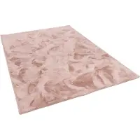 Pergamon Luxus Super Soft Fellteppich Plush