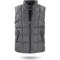 Normani Herren Winter-Steppweste Tropez