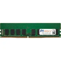 PHS-memory 8GB RAM Speicher für Supermicro X11SSH-F-B DDR4 UDIMM ECC 2666MHz PC4-2666V-E (SP373440)
