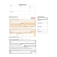 Exacompta Selbstdurchschreibeformulare