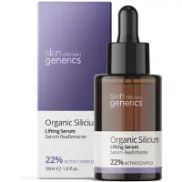 Skin Generics Skin Organic Silicium Serum Reafirmante 22 30ml