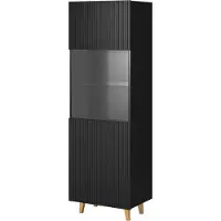 Cama Meble Vitrine Pafos 60x40x182