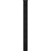 Garmin UltraFit Nylon Armband - 22 mm Anschluss - Schwarz
