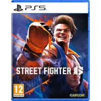 Street Fighter 6, PlayStation 5, Multiplayer-Modus, T (Jugendliche)